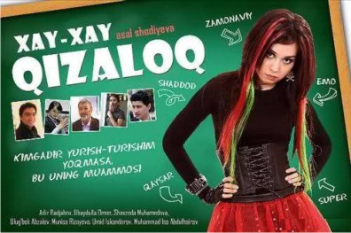 HAY HAY QIZALOQ filmiga trailer va soundtrack