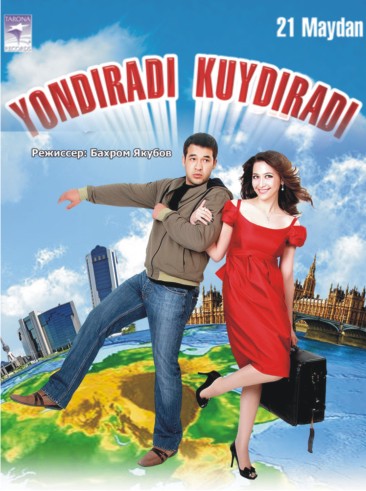 Yondiradi Kuydiradi / Ёндиради Куйдиради