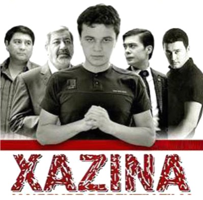 Xazina - uzbek kino 2012