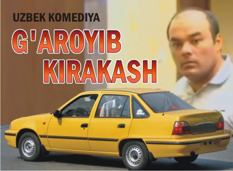 Garoyib Kirakash