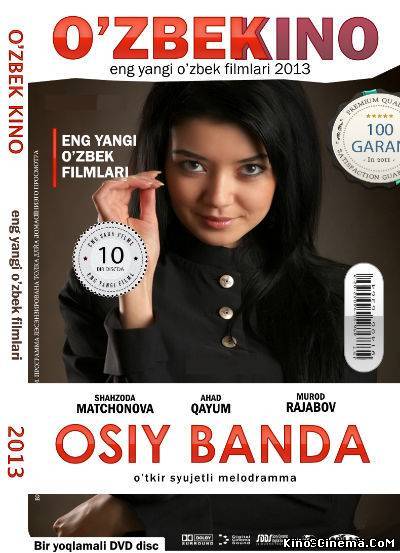 ОСИЙ БАНДА / OSIY BANDA УЗБЕК КИНО 2014