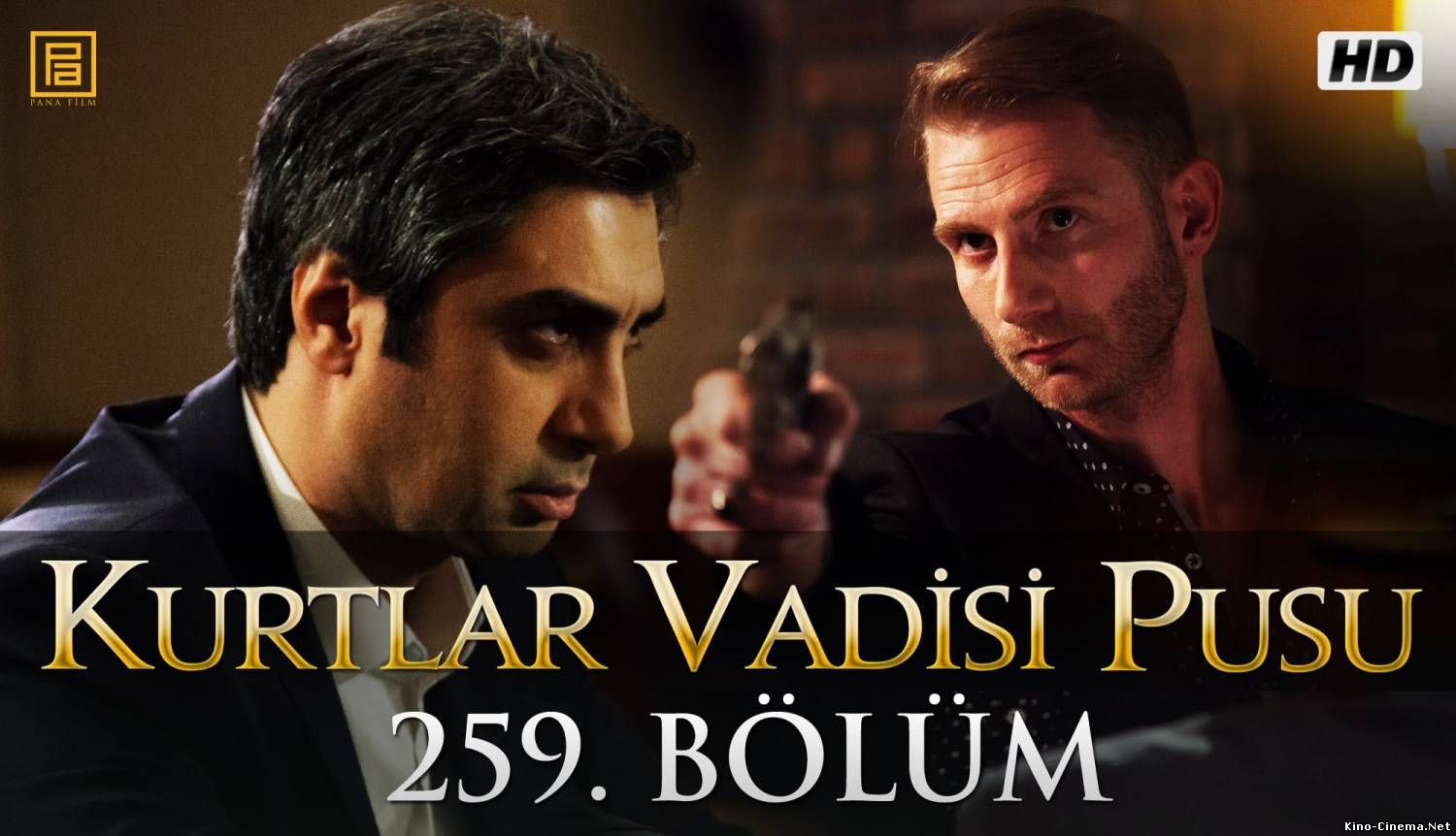 Kurtlar Vadisi Pusu 259. Bölüm HD | Yeni Bölüm İzle | 14 Mayıs 2015 | Son Bölüm