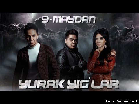 YURAK YIG`LAR (YANGI UZBEK KINO 2015)