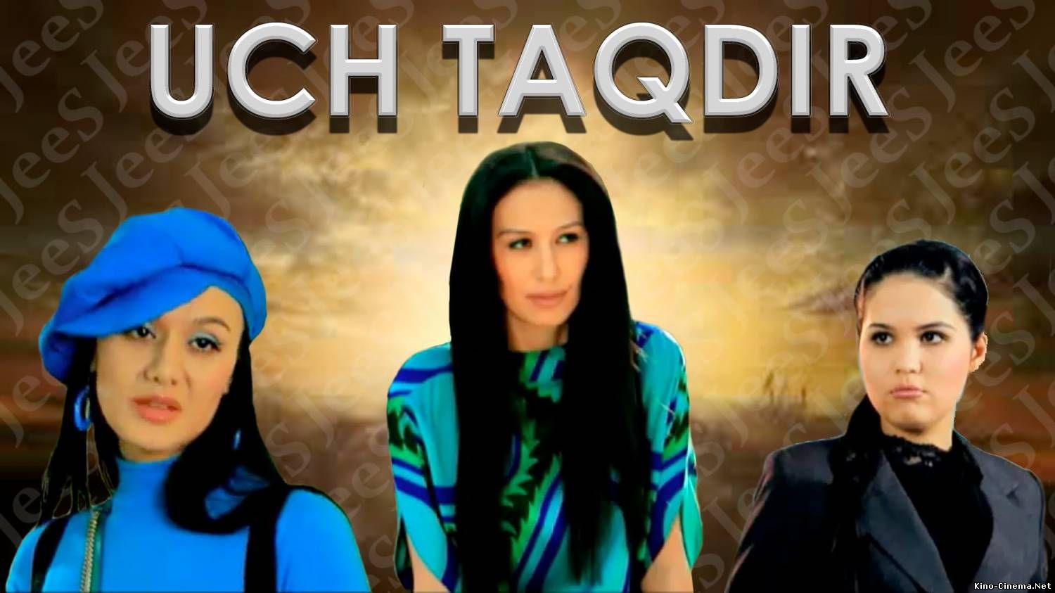 uch taqdir (yangi uzbek kino)