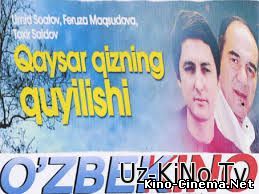 Qaysar Qizning Quyilishi Yangi Uzbek Kino 2015