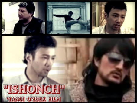 Ishonch / Ишонч - узбек кино 2013