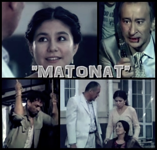 MATONAT - YANGI UZBEK FILM 2013