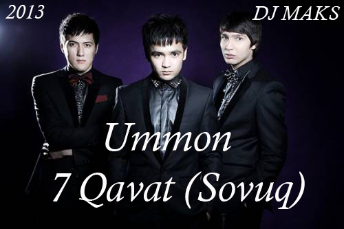 Ummon - 7 Qavat (Ko'nsert Dasturidan) 2013