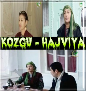 Ko'zgu-Hajviya Yangi Soni(21.04.2013)