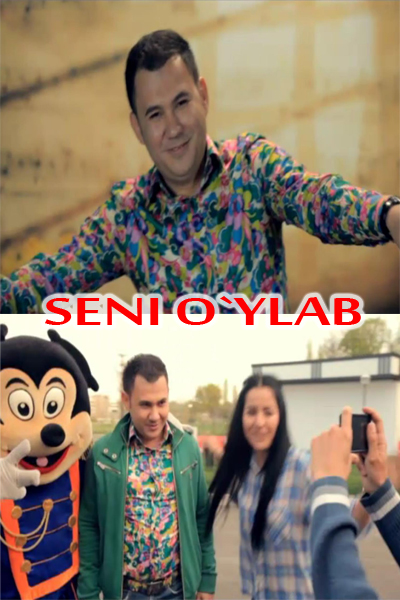 Doston Ubaydullaev - Seni O'ylab (Treyler)