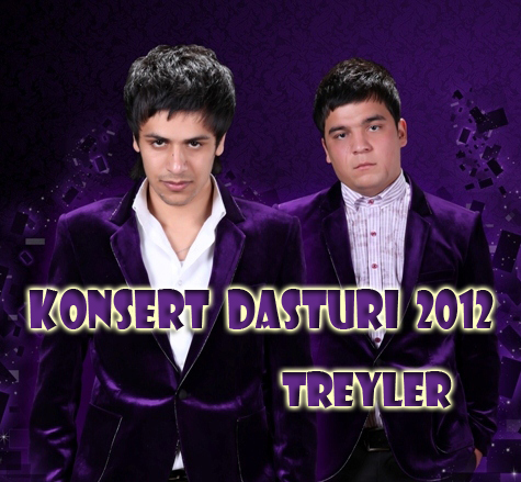 Farrux Xamraev & Faxriddin - Konsert dasturi 2012 (treyler)