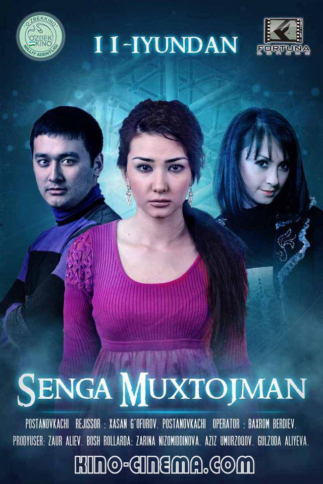 SENGA MUHTOJMAN UZBEK KINO 2012