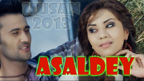 Husan - Asaldey (Official HD Clip) 2013