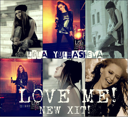 Lola Yuldasheva - Love me (new msuic HD 2013)