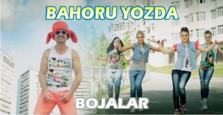 Божалар Бохору Езда / Bojalar - Bahoru Yozda