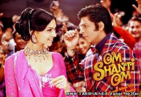 Om ShanTi Om (Hind filmi) [O'zbek tilida]