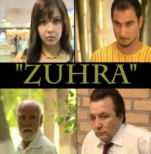 ZUHRA - UZBEK KINO 2013