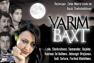 Yarim Baxt (o'zbek film)