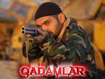 Qadamlar (O'zbek Kino 2013 Triller)