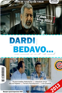 Dardi Bedavo... (Uzbek kino 2013) toliq