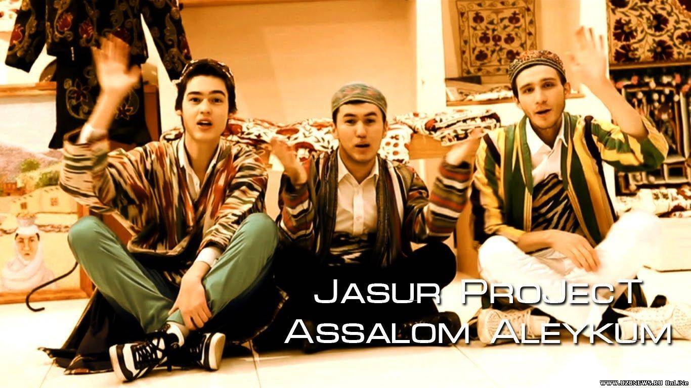 Jasur ProJecT - Assalom aleykum (2013)