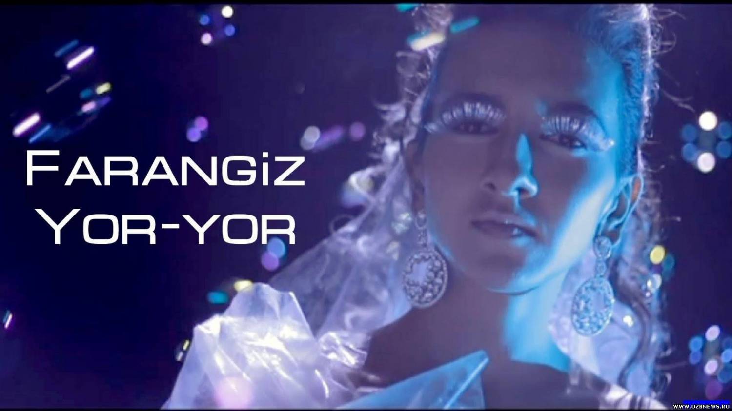 FARANGIZ - YOR-YOR (2013)