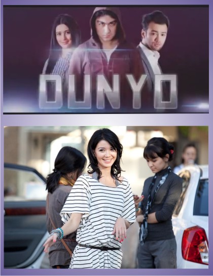 Dunyo (Yangi O'zbek Film) 2013