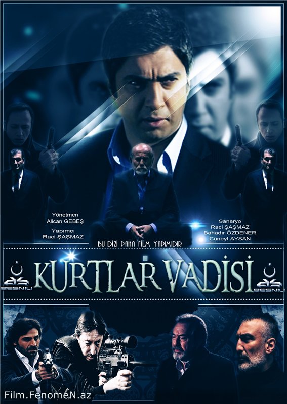 Kurtlar Vadisi Pusu 200 Bölüm izle Fragmani