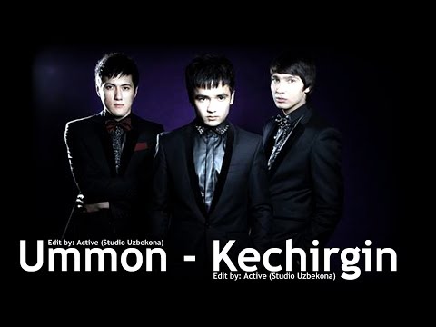 Ummon - Kechirgin [ KLIP HAM TAYYOR KO'RAMIZ ]