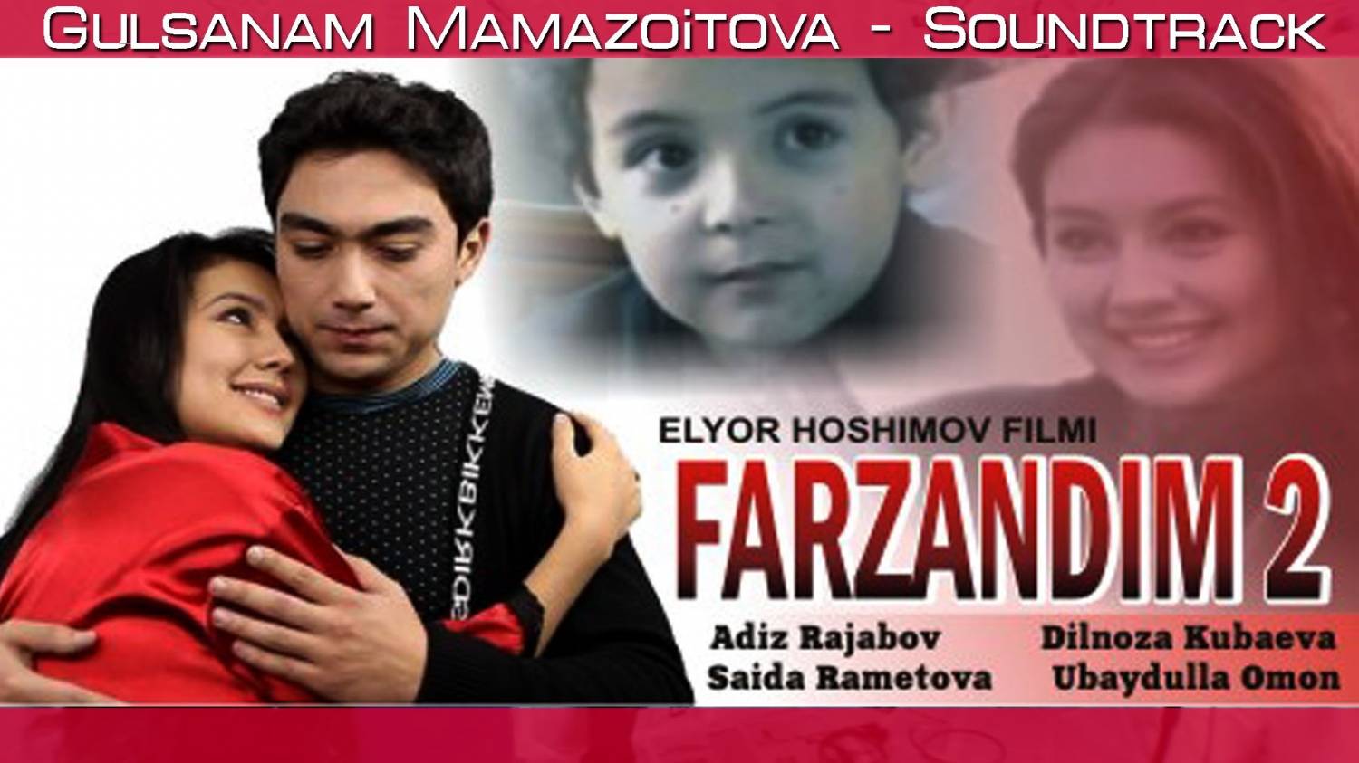 Gulsanam Mamazoitova - Farzandim 2