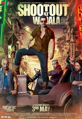 Вадале / Shootout at Wadala (2013)